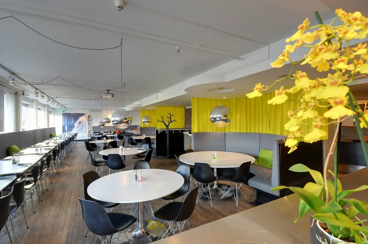 ****  Mornington Hotel Bromma Stockholm Sweden