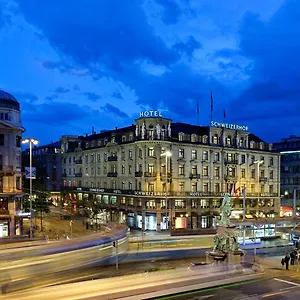 Schweizerhof 5*, Zúrich Suiza