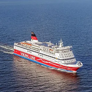 Viking Line Ferry Gabriella - Cruise From To Helsinki 