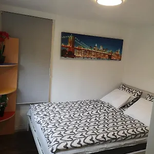 Minilägenhet , Göteborg Sverige