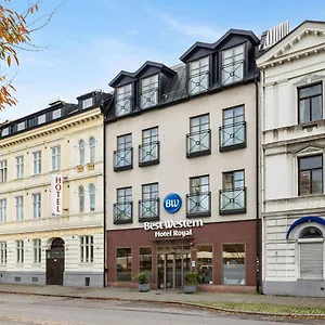 Best Western Royal 4*, Malmö Szwecja