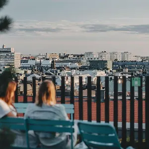 With Urban Deli **** Ville de Stockholm
