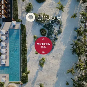 Chablé Maroma 5*, Punta Maroma México