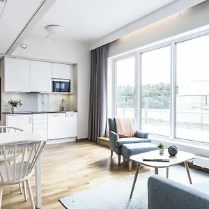 Biz Hammarby Sjoestad Hotel apartamentowy