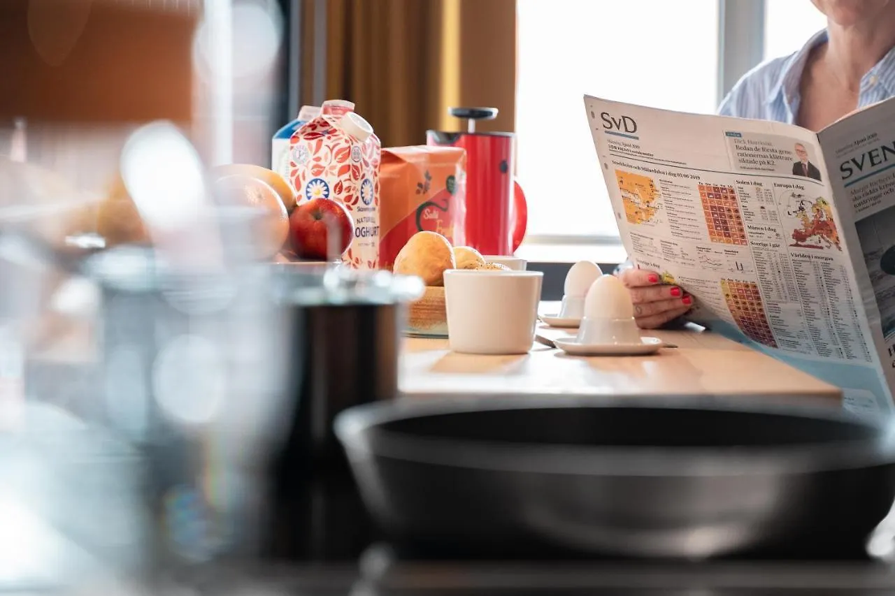 Mornington Hotel Bromma Ville de Ville de Stockholm