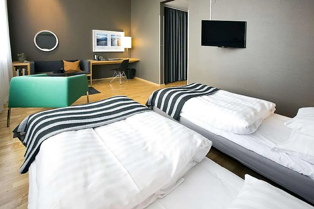 Mornington Hotel Bromma Ville de Ville de Stockholm
