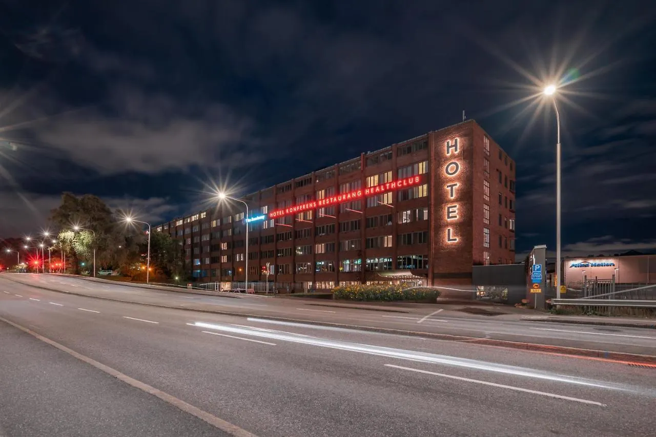 Mornington Hotel Bromma Ville de Ville de Stockholm