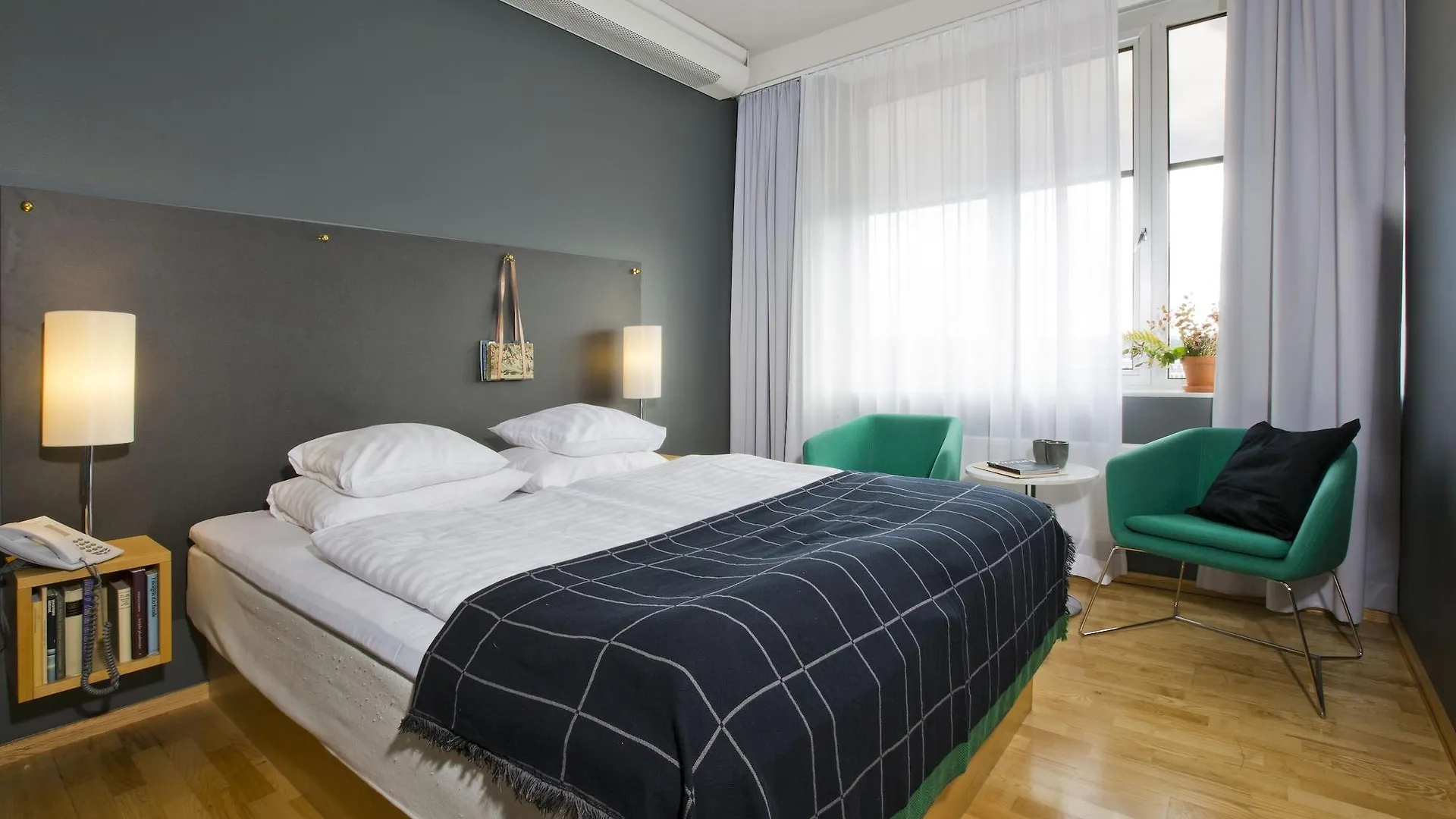 Mornington Hotel Bromma Stockholm 4*,