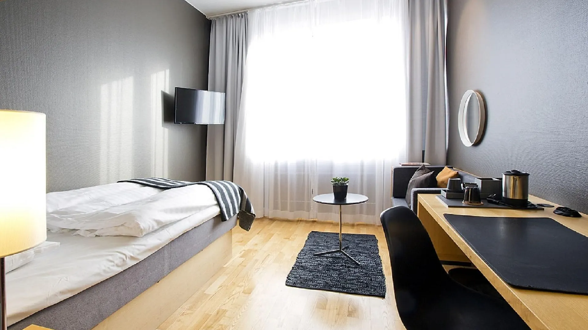 Mornington Hotel Bromma Stockholm 4*,