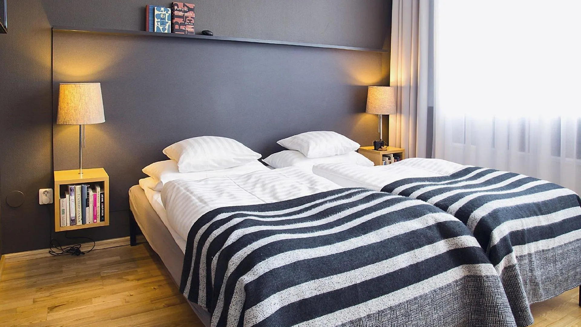 ****  Mornington Hotel Bromma Ville de Ville de Stockholm Suède