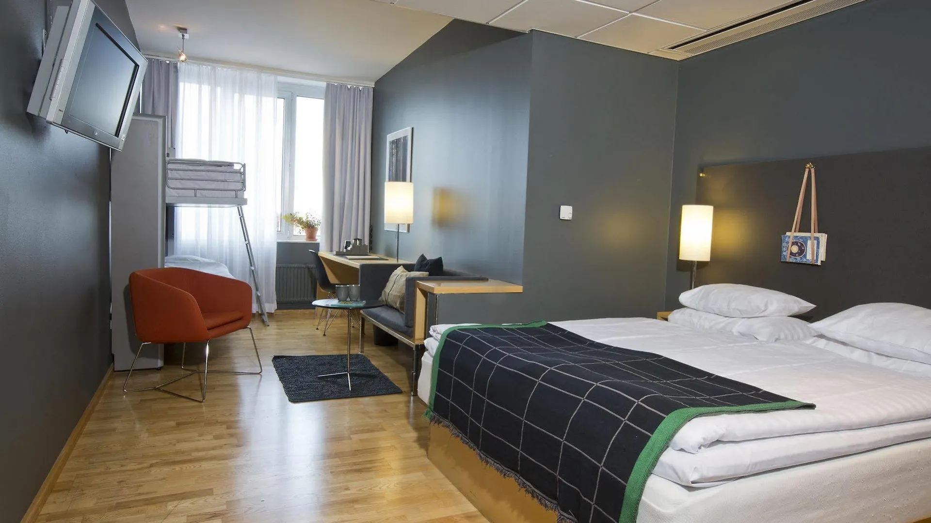 ****  Mornington Hotel Bromma Stockholm Sweden