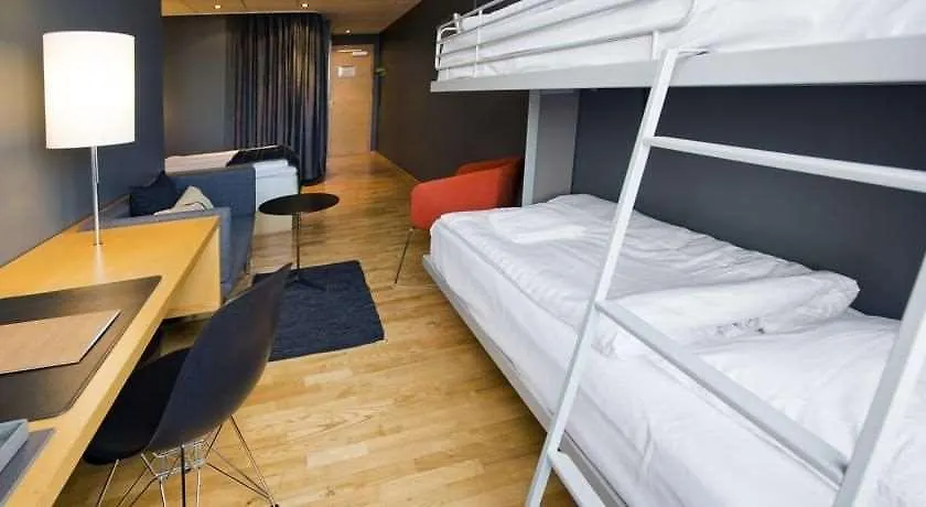 Mornington Hotel Bromma Estocolmo Suecia