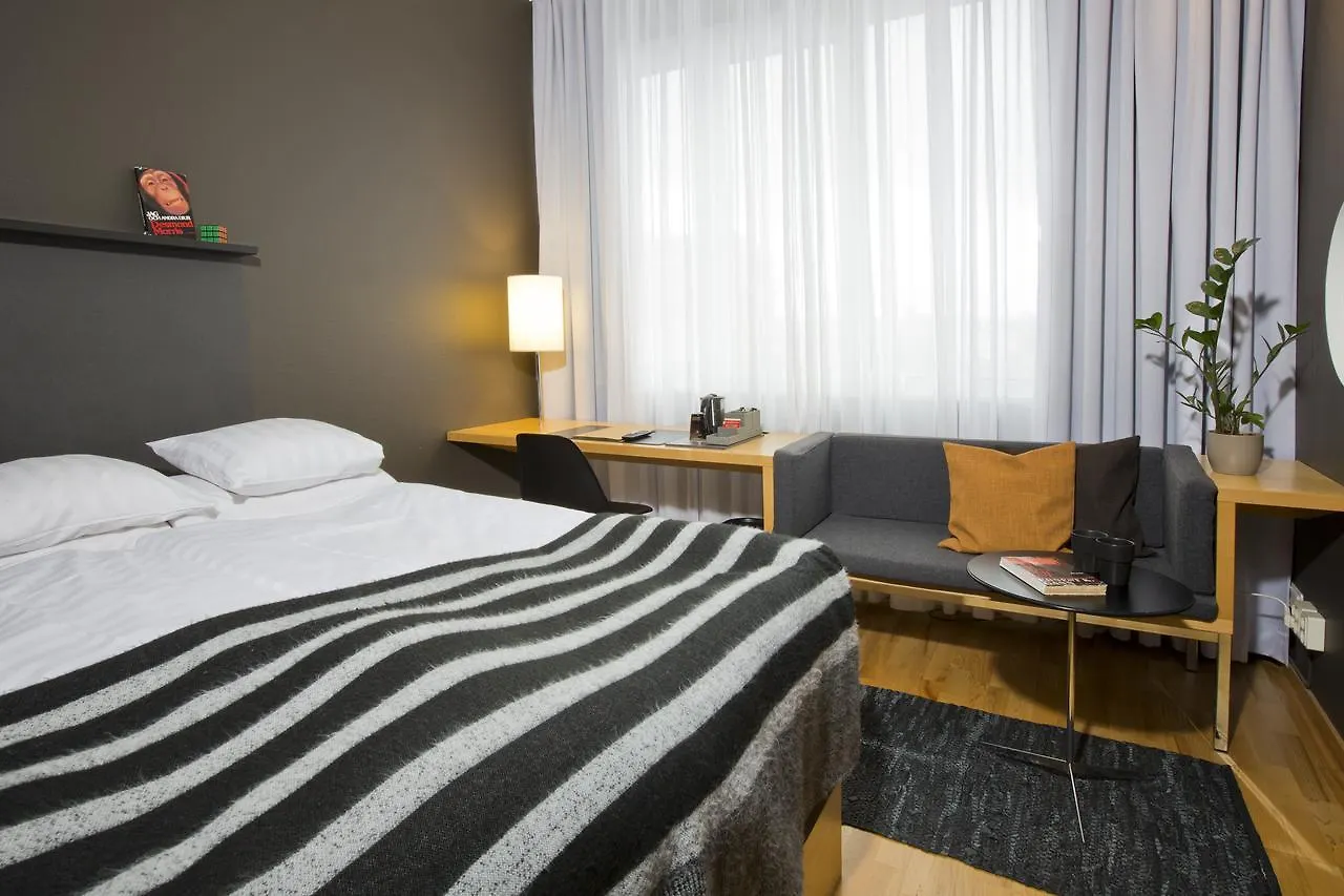 ****  Mornington Hotel Bromma Estocolmo Suecia