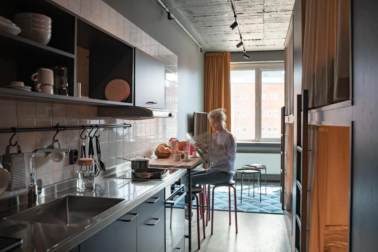 ****  Mornington Hotel Bromma Sztokholm Szwecja